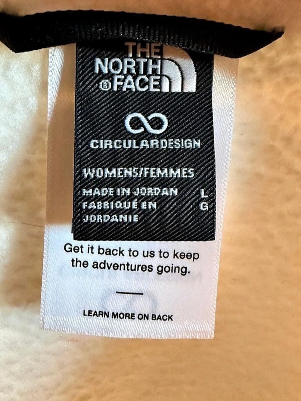 The North Face Fleeski 1/4-Zip Fleece - Picture 6 of 10